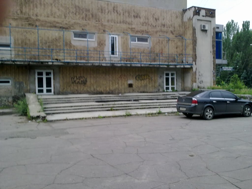 Континент, черный ход 30.06.11