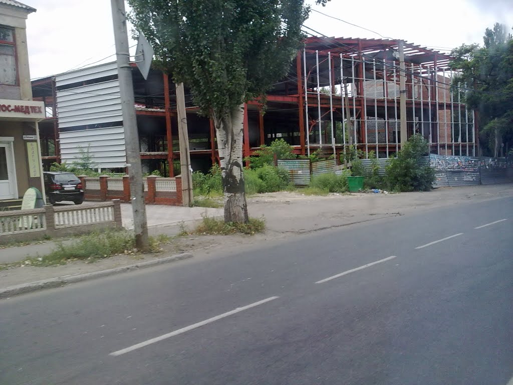 ул. Плехановская 05.08.2011