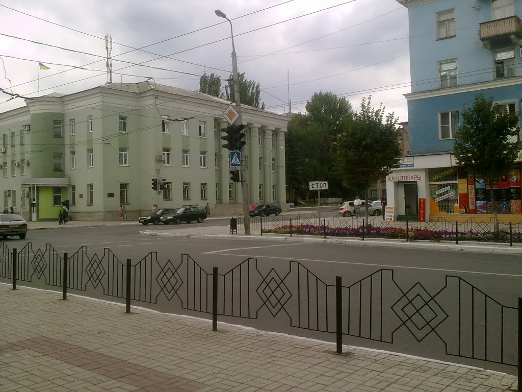 просп. Ленина 22.08.2011