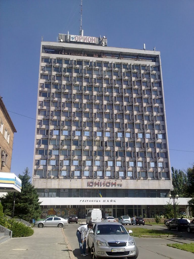 "Маяк" 26.08.2011