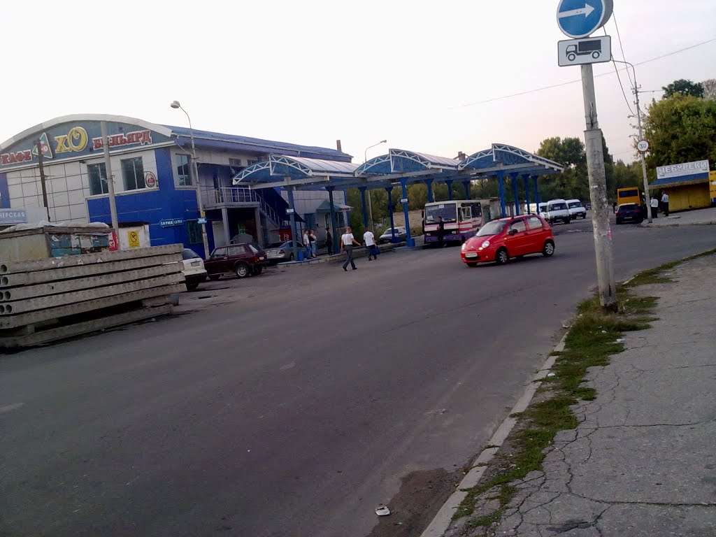 ул. Бабарина, АС 13.09.2011