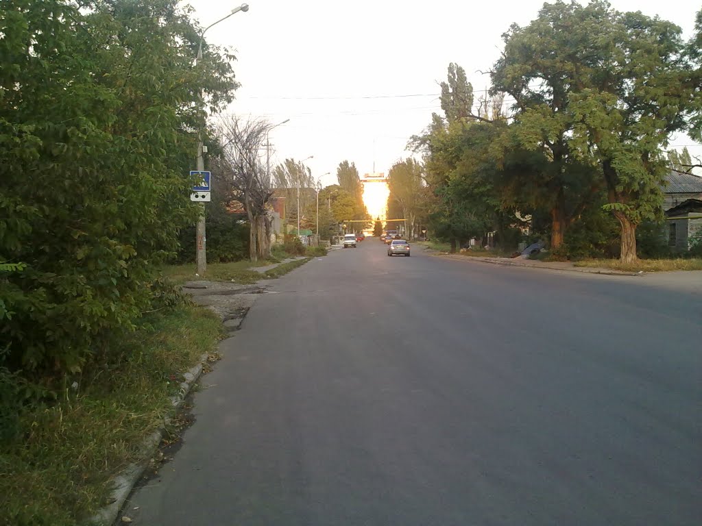 ул. Шевченко 13.09.2011