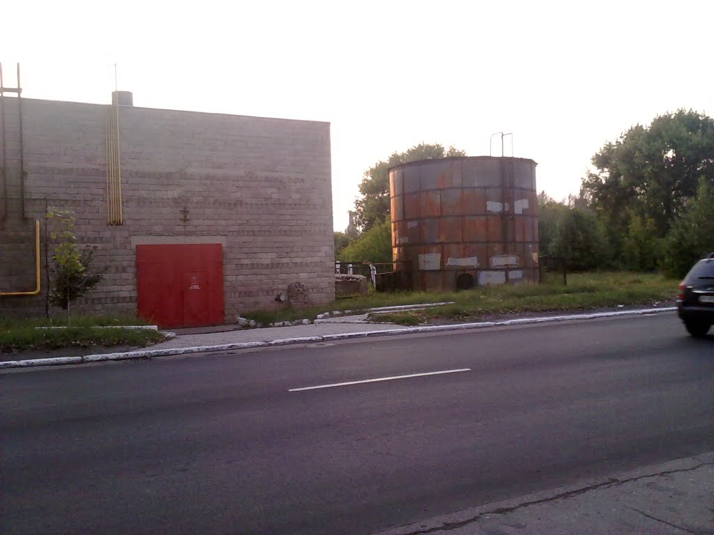 ул. Донецкая 13.09.2011