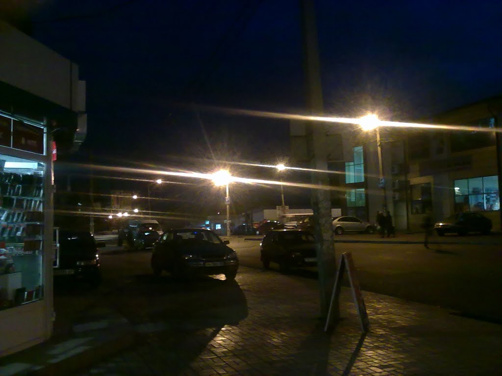 АС "Плеханонво" 24.10.2011