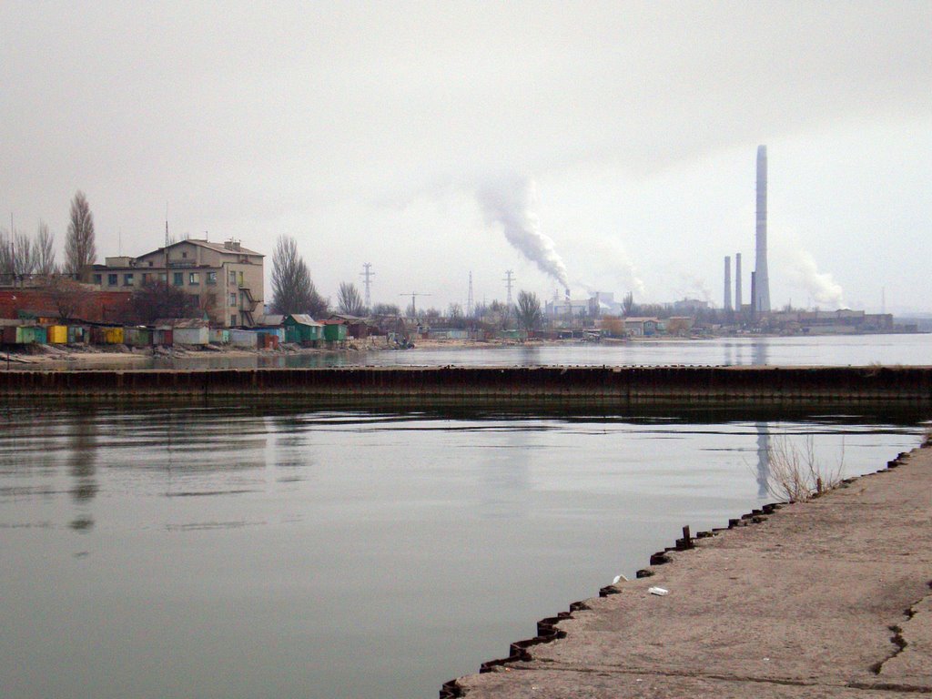 Industrial Landscape