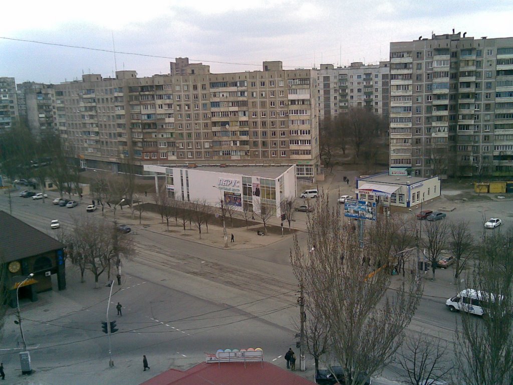 Парус
