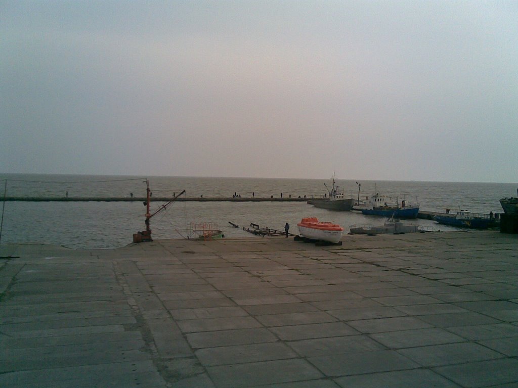 Водная станция