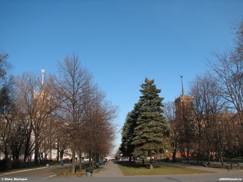 Аллея