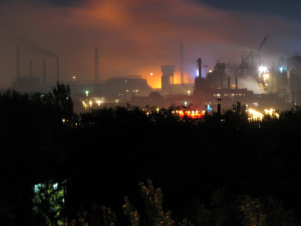 Industrial romantic / Индустриальная романтика