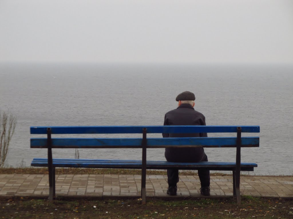 спогади в морі ..