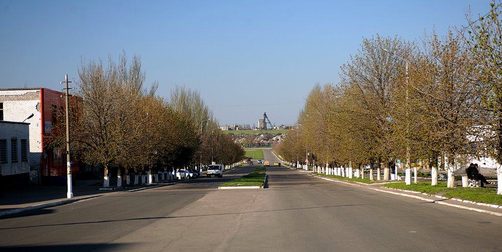 Марьинка