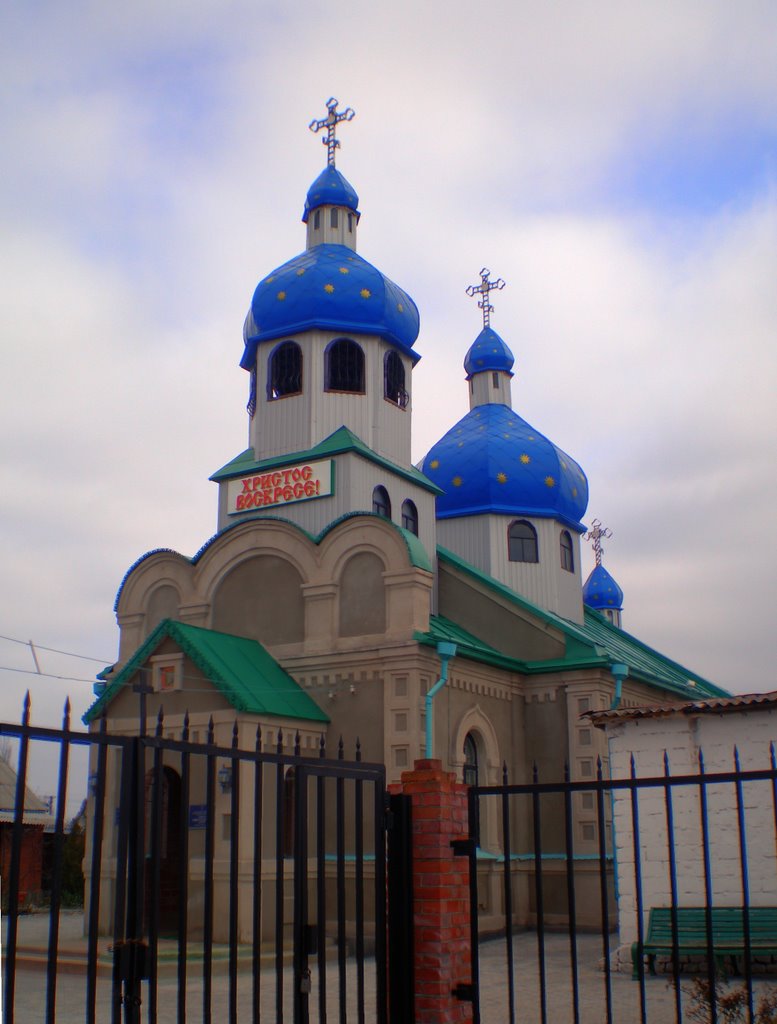 Saint Nicolas Church