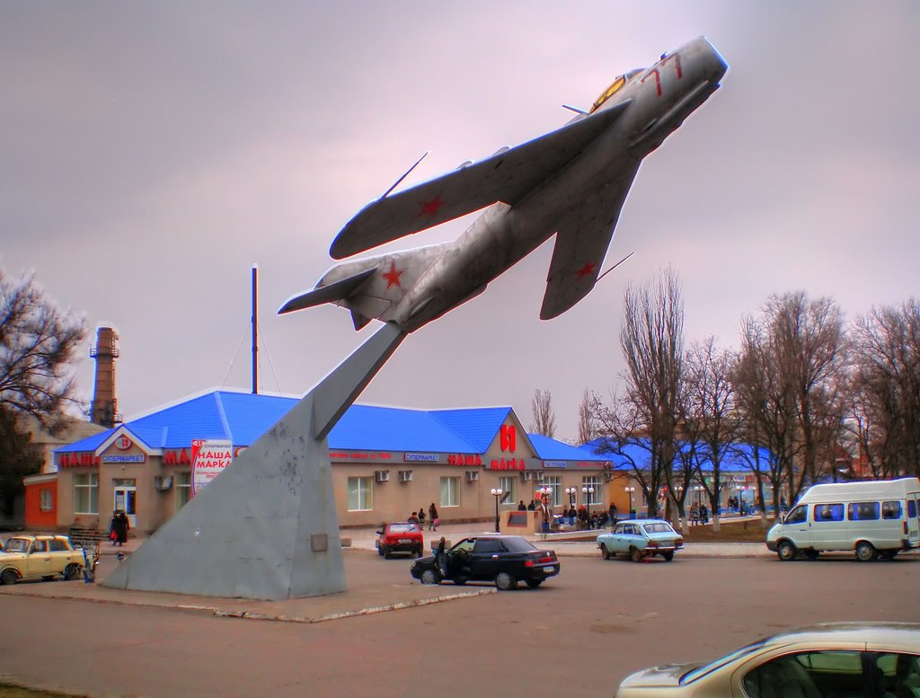 Комсомольская площадь