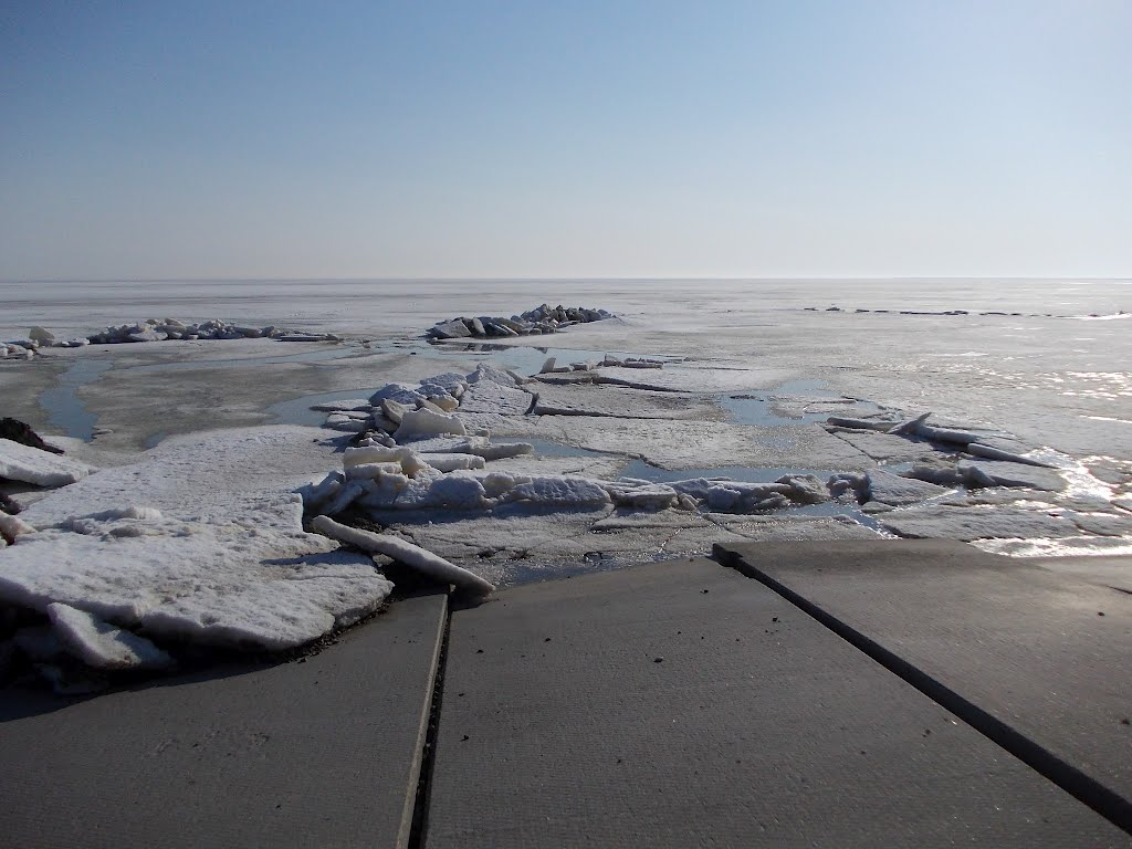 Concrete and Ice