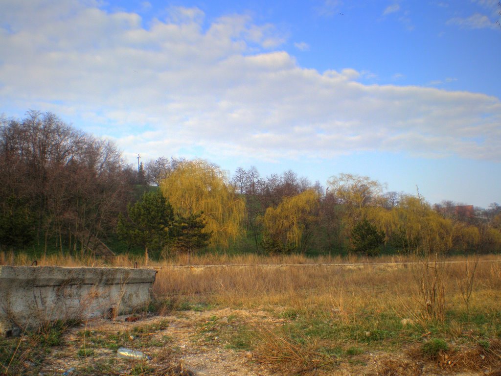 Морской склон