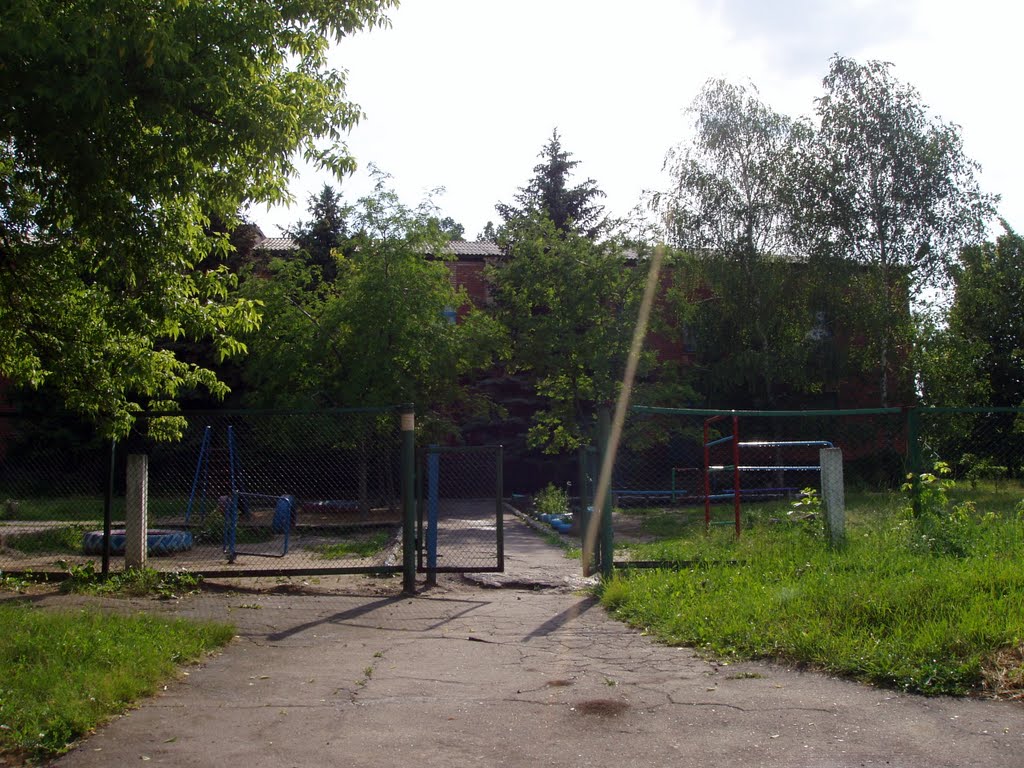 Детсад "Солнышко"