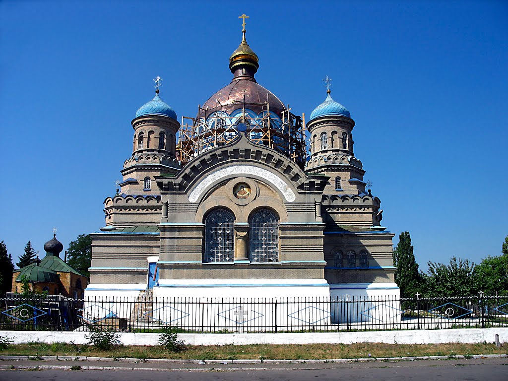 Храм Рождества Пресвятой Богородицы