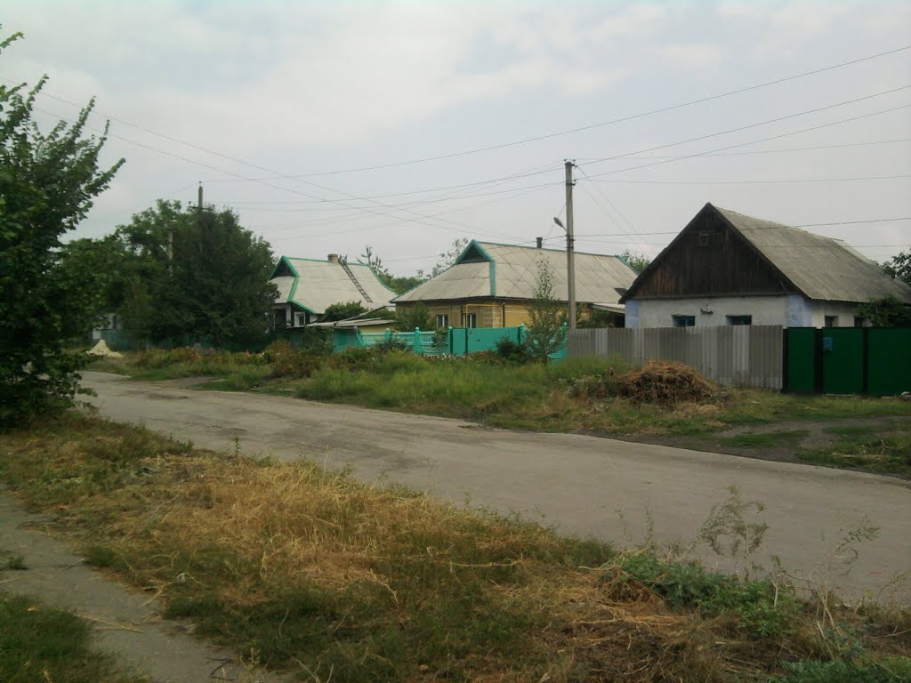 ул. Нагорная