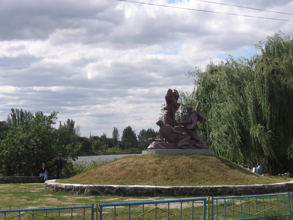 Kosaken-Denkmal