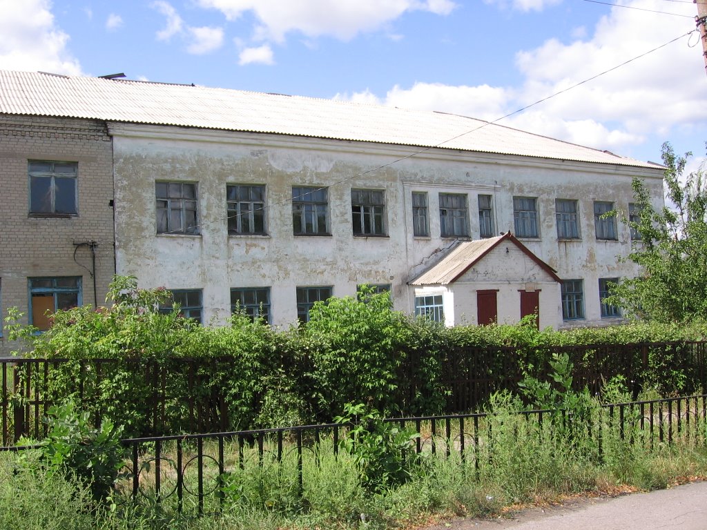 Selidovo Schule