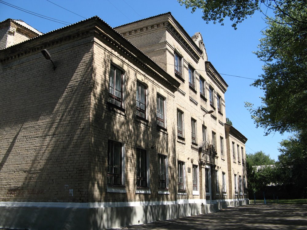 школа №5 (гимназия)