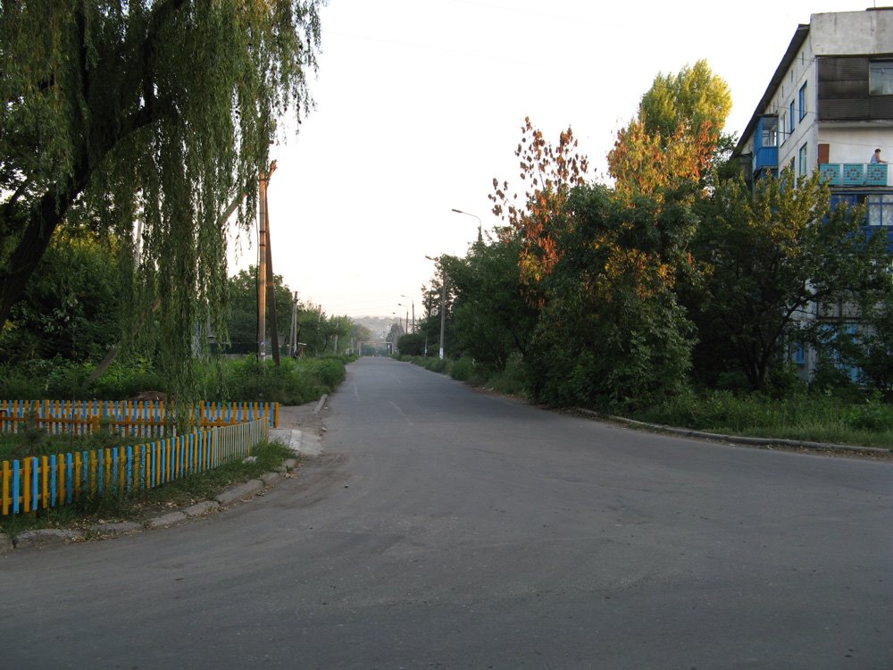 Нагорная