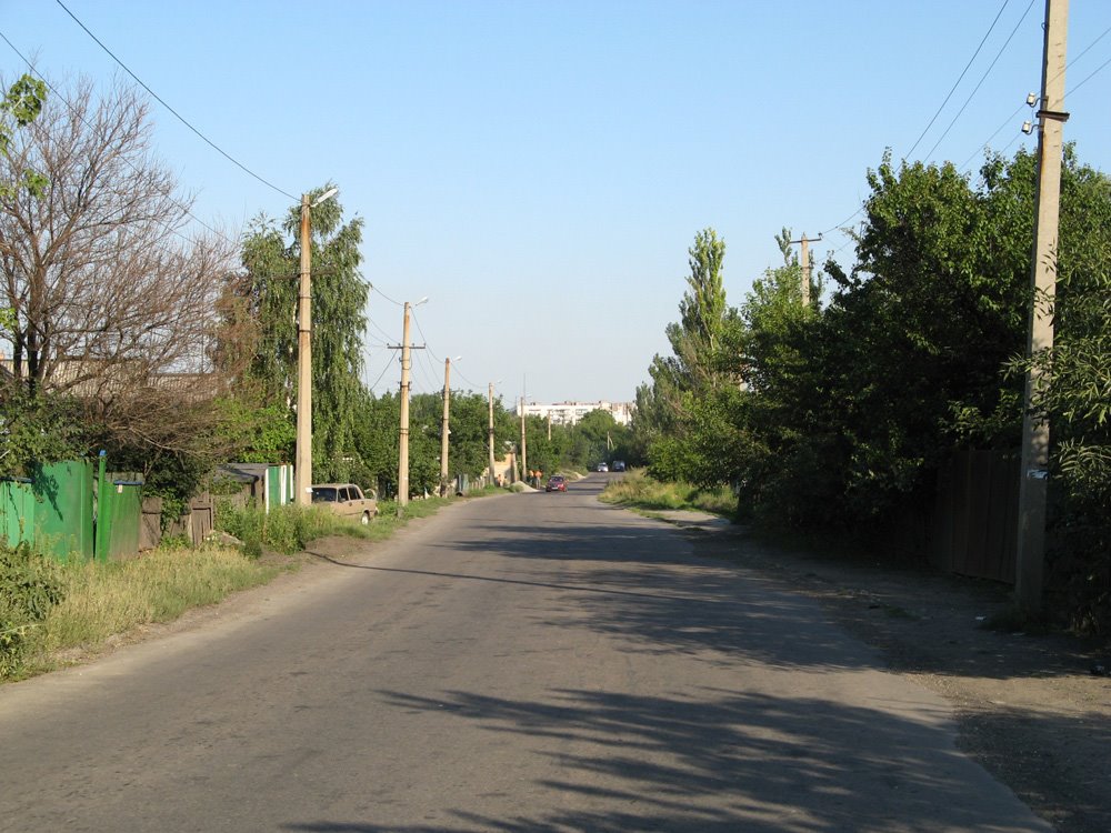 ул.Красноармейская