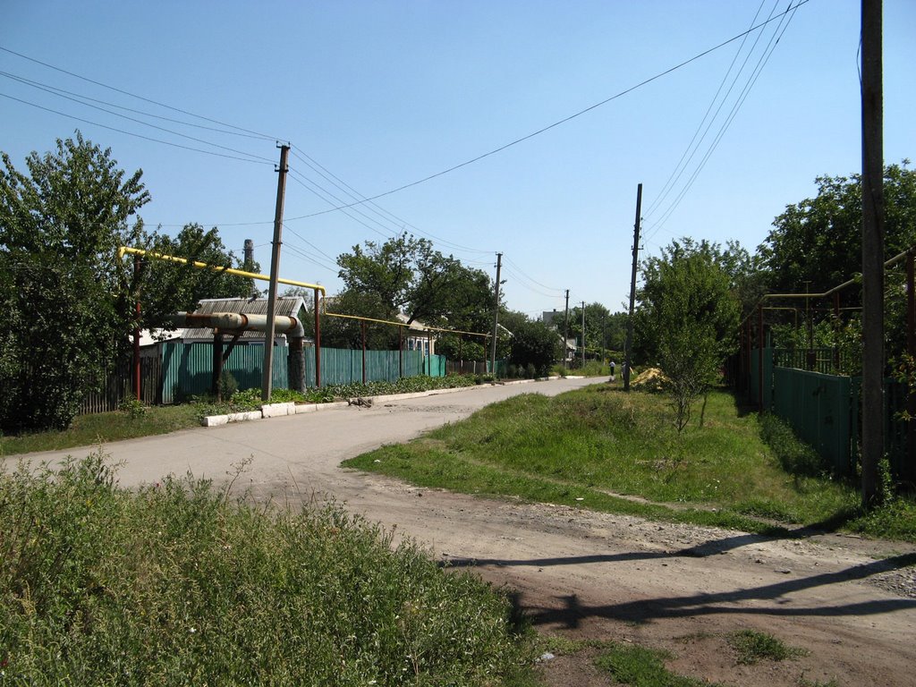 ул. Черняховского