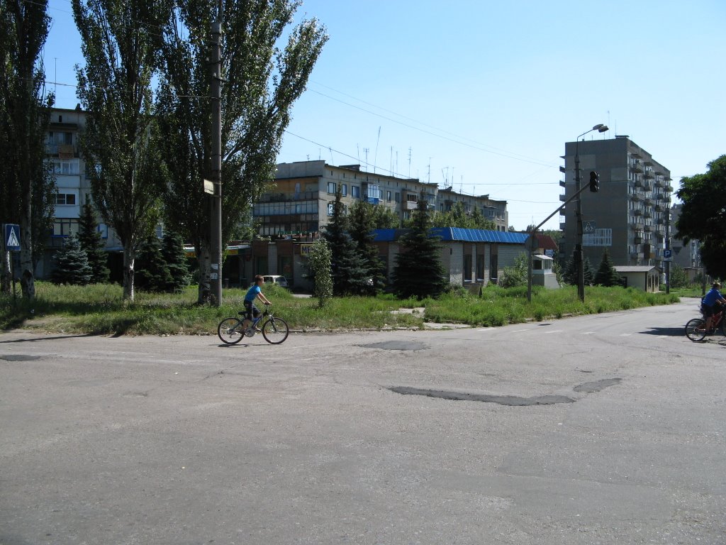 бывший магазин СПОРТТОВАРЫ