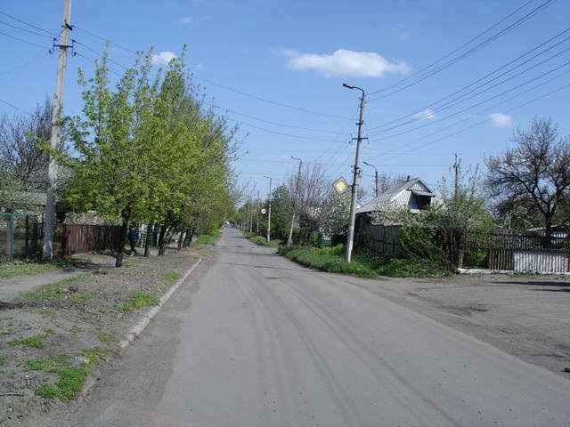 Улица Советская