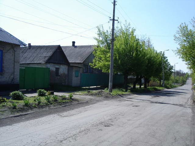 Домики