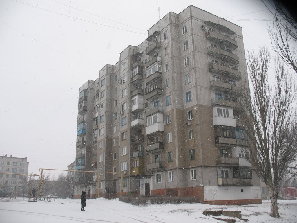 Береговая, 121