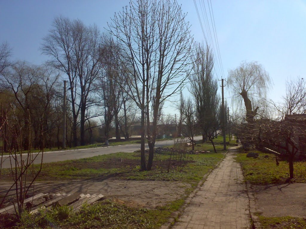 ул. Береговая