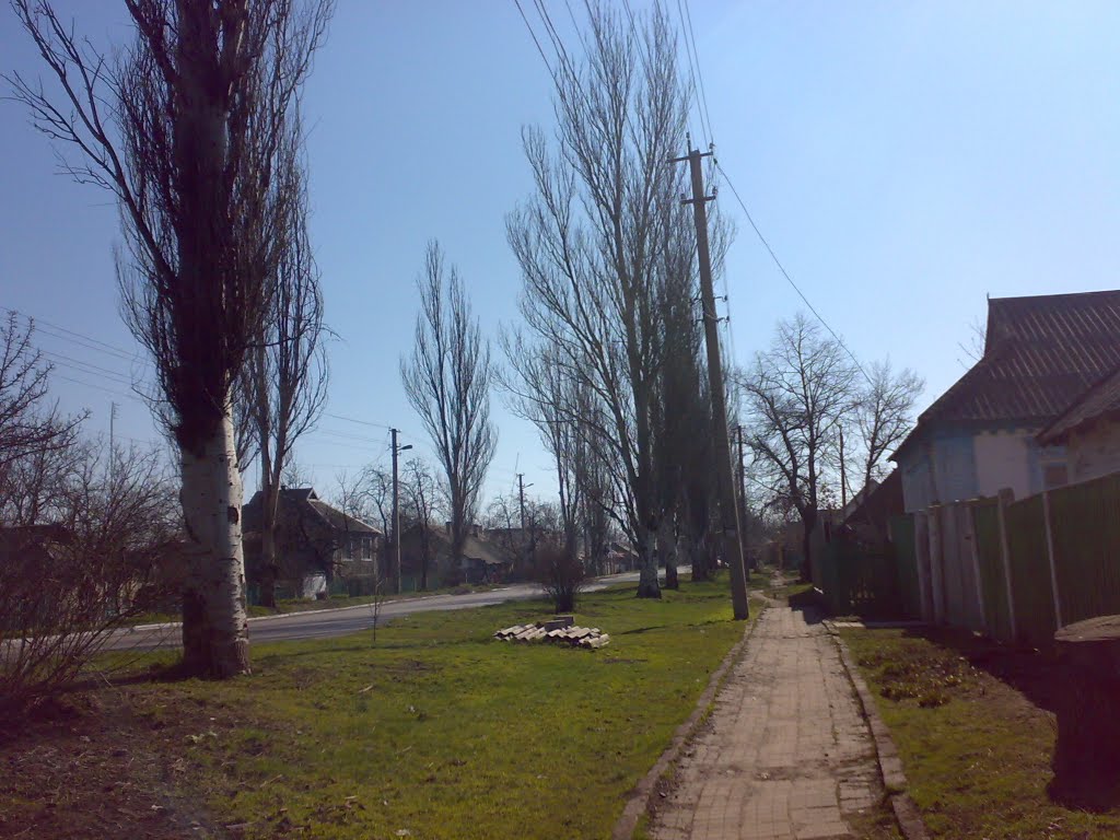 Ул. Береговая