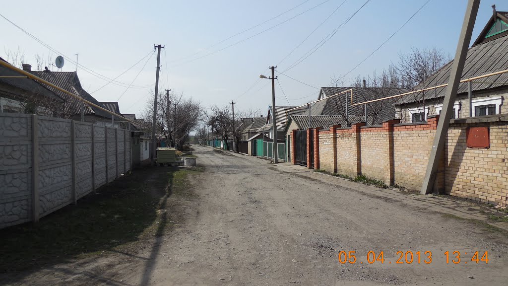 ул Тургенева