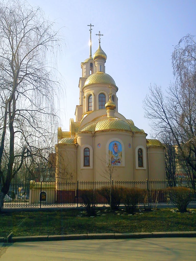 Свято-Духовский храм