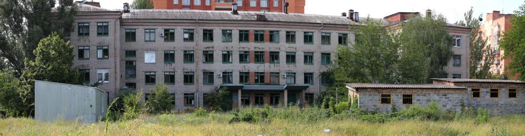 Роддом Славянск Украина