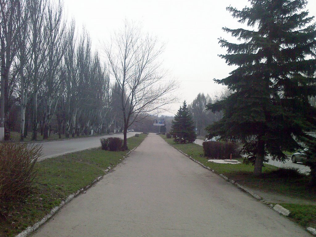 Бульвар Пасова