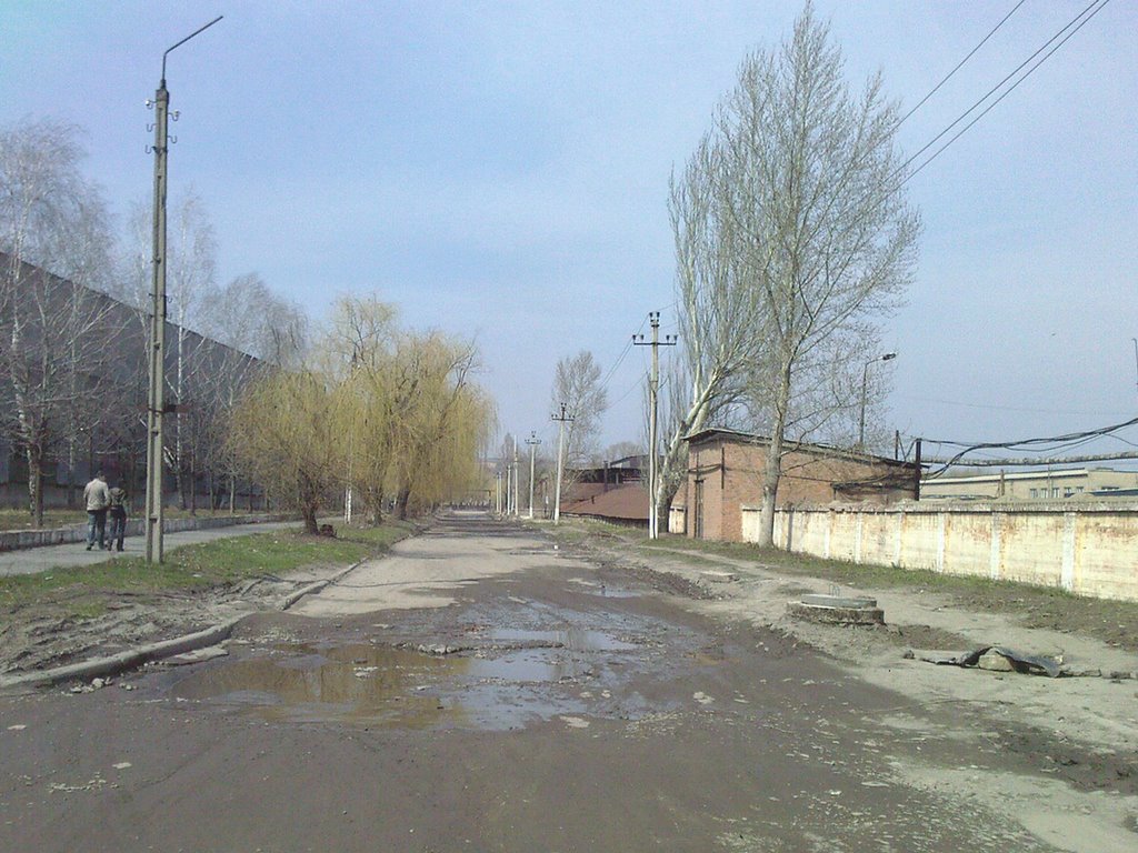 пер. Урицкого