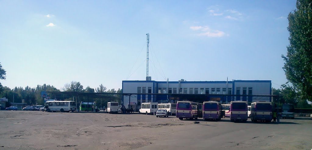 АВТОВОКЗАЛ