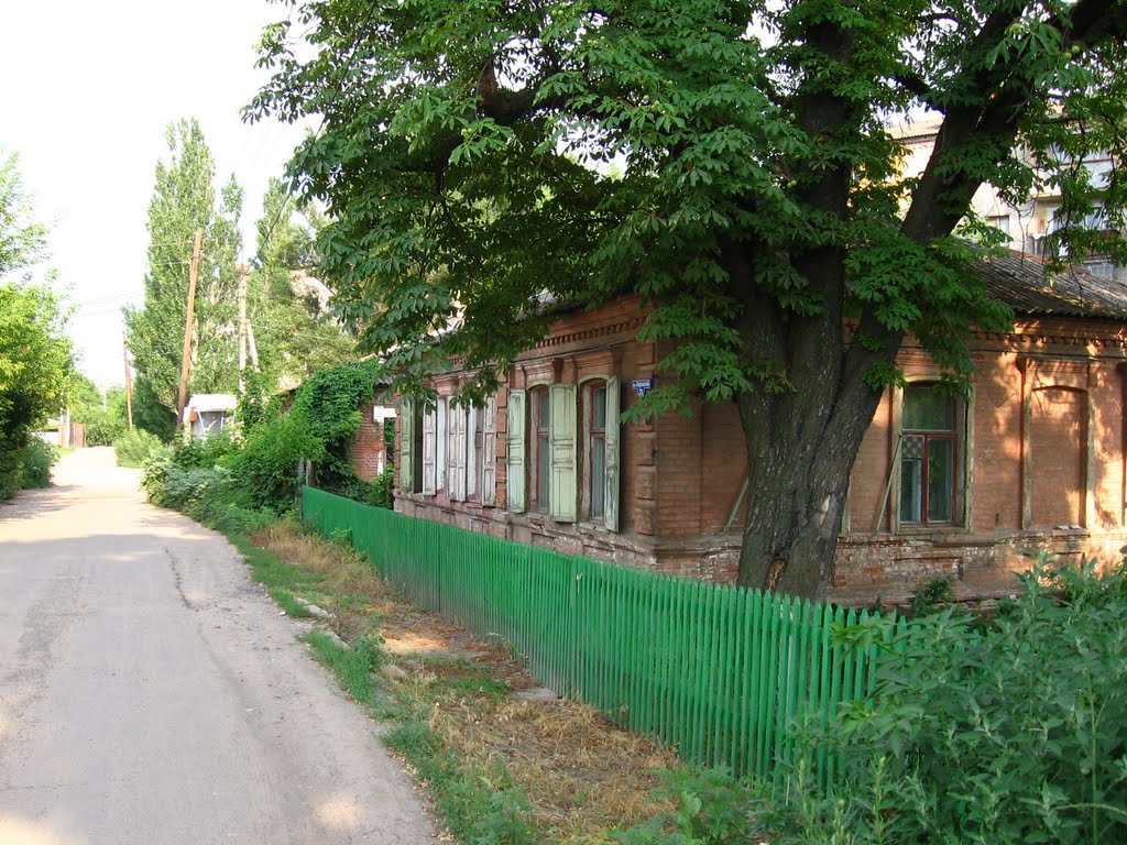 Andriivskiy lane (пр. Андріївський)