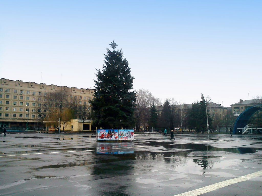 Ёлка 2011