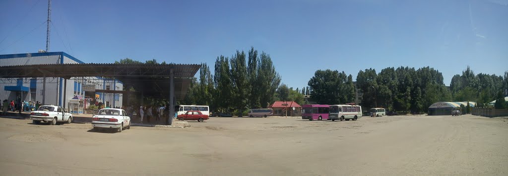 автовокзал