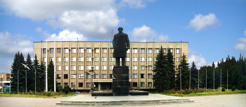 горисполком