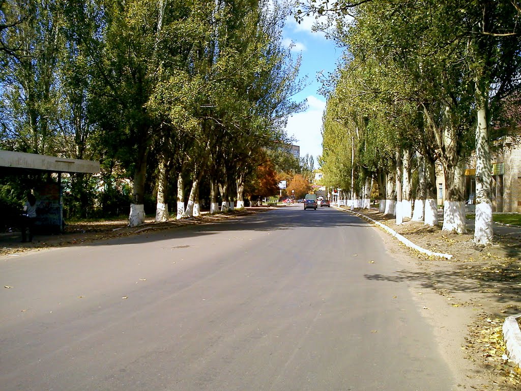 ул.Свободы