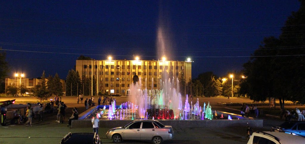 Площа Революції