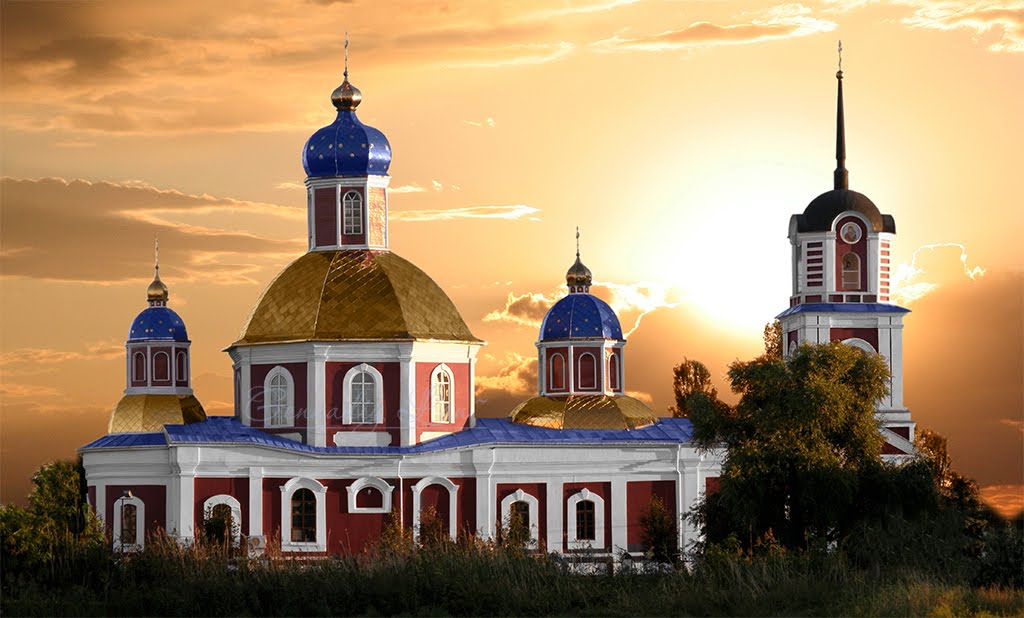 Свято-Воскресенский храм