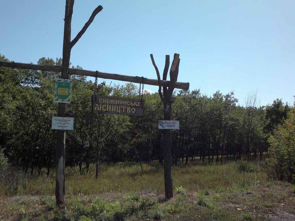 Дорога на 15 шахту  19.08.2013