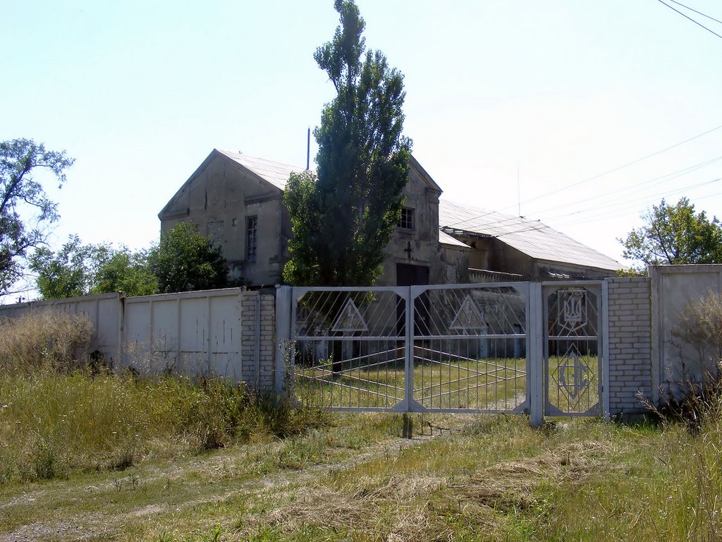 Электрокольцо ш.10