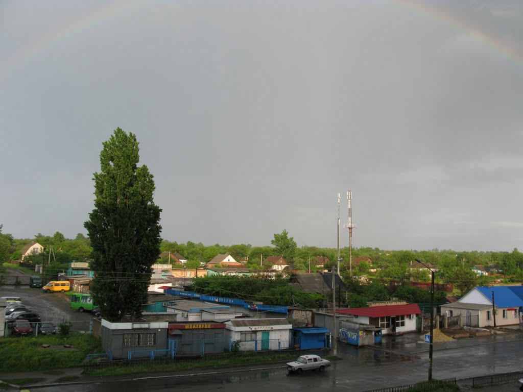 Рынок Черемушки
